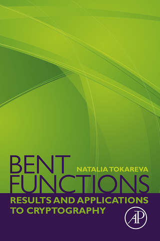 Immagine di copertina: Bent Functions 9780128023181