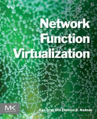 Omslagafbeelding: Network Function Virtualization 9780128021194