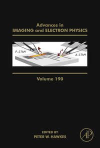 Titelbild: Advances in Imaging and Electron Physics 9780128023808
