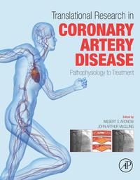 صورة الغلاف: Translational Research in Coronary Artery Disease: Pathophysiology to Treatment 9780128023853