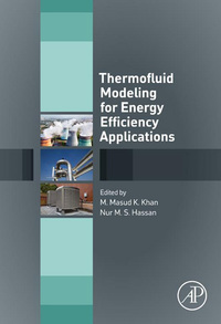Cover image: Thermofluid Modeling for Energy Efficiency Applications 9780128023976