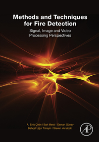 صورة الغلاف: Methods and Techniques for Fire Detection 9780128023990