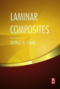 表紙画像: Laminar Composites 2nd edition 9780128024003