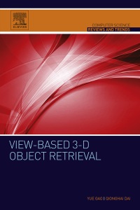 Omslagafbeelding: View-based 3-D Object Retrieval 9780128024195
