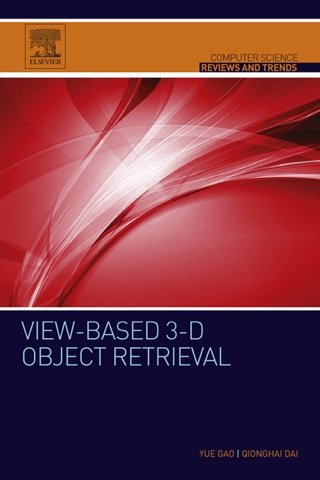 صورة الغلاف: View-based 3-D Object Retrieval 9780128024195