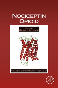 Cover image: Nociceptin Opioid 9780128024430