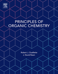صورة الغلاف: Principles of Organic Chemistry 9780128024447