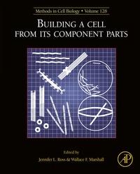 Cover image: Building a Cell from Its Component Parts 9780128024508