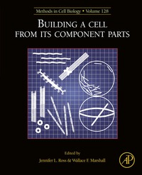 Imagen de portada: Building a Cell from Its Component Parts 9780128024508