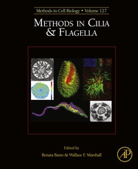Titelbild: Methods in Cilia & Flagella 9780128024515