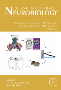 Cover image: Structure to Function of G Protein-Gated Inwardly Rectifying (GIRK) Channels 9780128024584