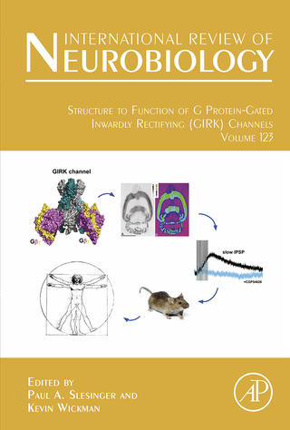 Cover image: Structure to Function of G Protein-Gated Inwardly Rectifying (GIRK) Channels 9780128024584