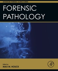 Cover image: Forensic Pathology 1st edition 9780128022610