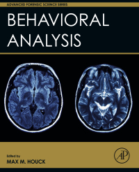 Cover image: Behavioral Analysis 9780128022627