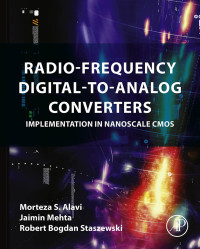 Cover image: Radio-Frequency Digital-to-Analog Converters 9780128022634