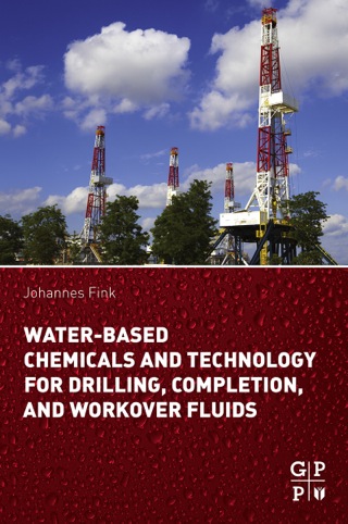 صورة الغلاف: Water-Based Chemicals and Technology for Drilling, Completion, and Workover Fluids 9780128025055