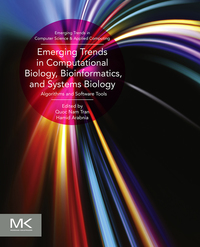 Cover image: Emerging Trends in Computational Biology, Bioinformatics, and Systems Biology: Algorithms and Software Tools 9780128025086