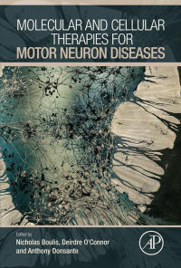Omslagafbeelding: Molecular and Cellular Therapies for Motor Neuron Diseases 9780128022573