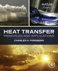 Cover image: Heat Transfer Principles and Applications 9780128022962