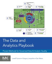 Imagen de portada: The Data and Analytics Playbook 9780128023075