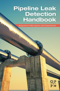 Omslagafbeelding: Pipeline Leak Detection Handbook 9780128022405