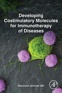 Cover image: Developing Costimulatory Molecules for Immunotherapy of Diseases 9780128025857