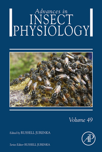 Cover image: Advances in Insect Physiology 9780128025864