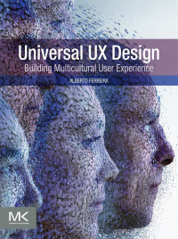 表紙画像: Universal UX Design 9780128024072