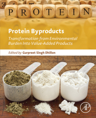 Imagen de portada: Protein Byproducts 9780128023914