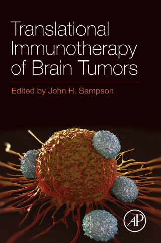 表紙画像: Translational Immunotherapy of Brain Tumors 9780128024201
