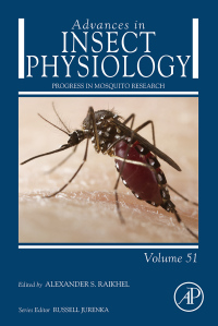 Immagine di copertina: Progress in Mosquito Research 9780128024577