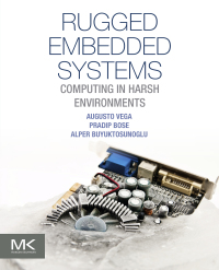 Immagine di copertina: Rugged Embedded Systems 9780128024591