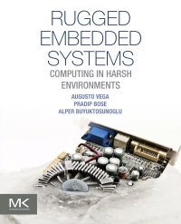 表紙画像: Rugged Embedded Systems 9780128024591