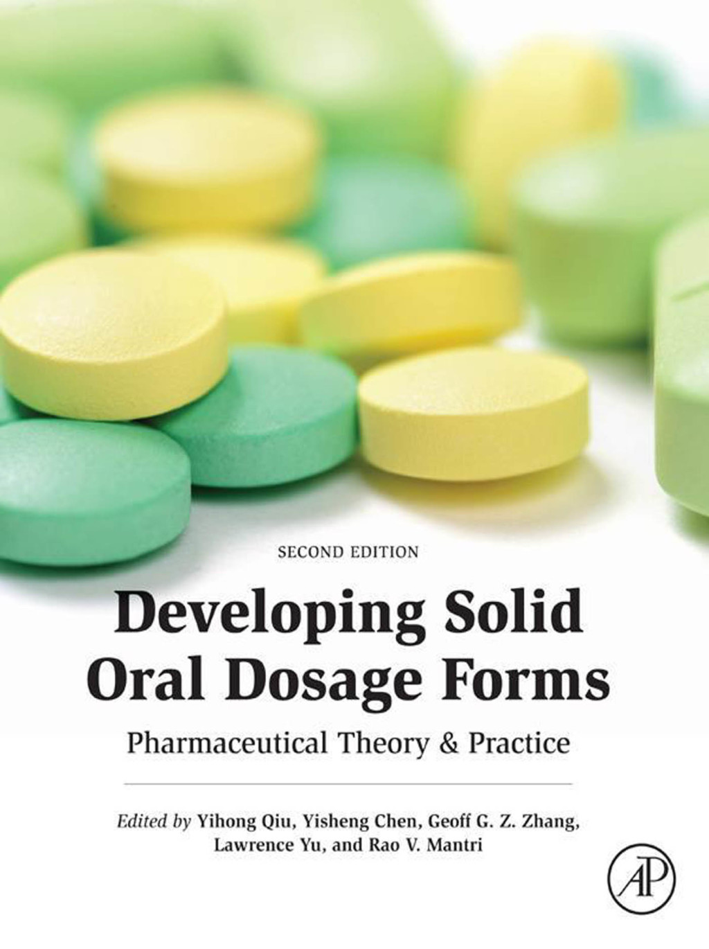Developing Solid Oral Dosage Forms - 2nd Edition (eBook)