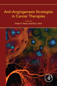 Imagen de portada: Anti-Angiogenesis Strategies in Cancer Therapies 9780128025765