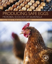 صورة الغلاف: Producing Safe Eggs 9780128025826