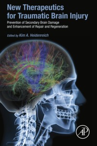 Cover image: New Therapeutics for Traumatic Brain Injury 9780128026861