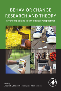 Immagine di copertina: Behavior Change Research and Theory 9780128026908