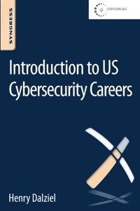 Imagen de portada: Introduction to US Cybersecurity Careers 9780128027226