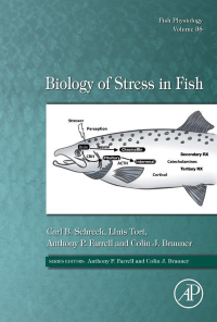 表紙画像: Biology of Stress in Fish 9780128027288