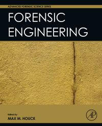 Cover image: Forensic Engineering 9780128027189