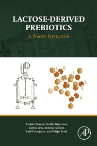 Cover image: Lactose-Derived Prebiotics 9780128027240
