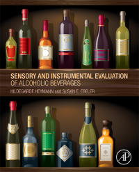 Imagen de portada: Sensory and Instrumental Evaluation of Alcoholic Beverages 9780128027271