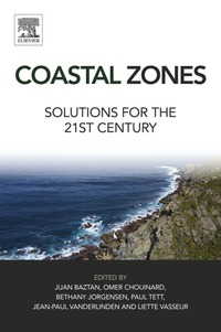 Cover image: Coastal Zones: Solutions for the 21st Century 9780128027486