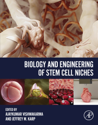 Omslagafbeelding: Biology and Engineering of Stem Cell Niches 9780128027349