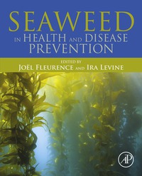Imagen de portada: Seaweed in Health and Disease Prevention 9780128027721
