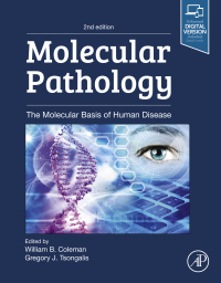 Cover image: Molecular Pathology 2nd edition 9780128027615