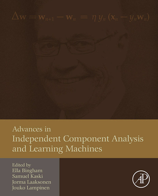 Cover image: Advances in Independent Component Analysis and Learning Machines 9780128028063