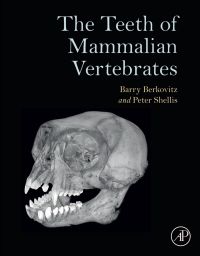 Titelbild: The Teeth of Mammalian Vertebrates 9780128028186