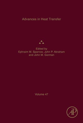Cover image: Advances in Heat Transfer 9780128028223